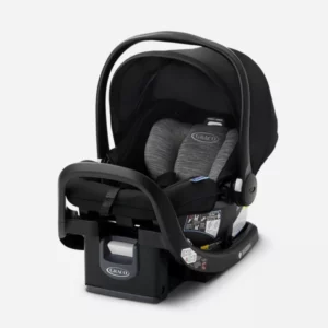Graco SnugRide SnugFit 35 Infant Car Seat with Anti-Rebound Bar