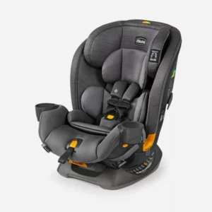 Chicco OneFit ClearTex All-in-One Convertible Car Seat - Slate