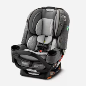 Graco Premier 4EVER DLX SnugLock Convertible Car Seat