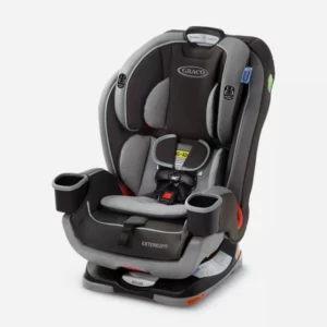 Graco Extend2Fit 3-in-1 Convertible Car Seat - Bay Village