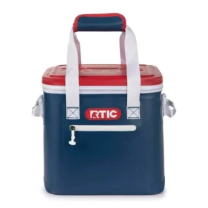 RTIC Outdoors 12 Cans Soft Sided Cooler-Patriot