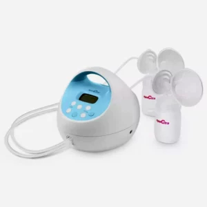 Spectra S1 Plus Portable & Rechargeable Hospital Strength Double Electric Breast Pump