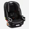 Graco 4Ever DLX 4-in-1 Convertible Car Seat - Zagg
