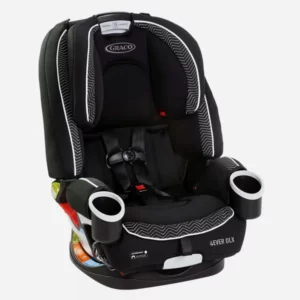 Graco 4Ever DLX 4-in-1 Convertible Car Seat - Zagg