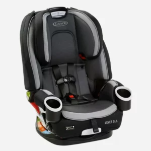 Graco 4Ever DLX 4-in-1 Convertible Car Seat - Aurora