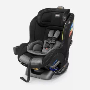 Chicco NextFit Max ClearTex FR Chemical Free Convertible Car Seat