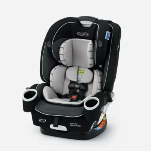 Graco 4Ever DLX Snuglock Grow 4-in-1 Car Seat - Maison