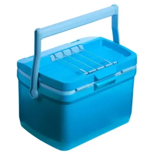Stanley 16qt Plastic Easy-Carry Outdoor Cooler-Azure