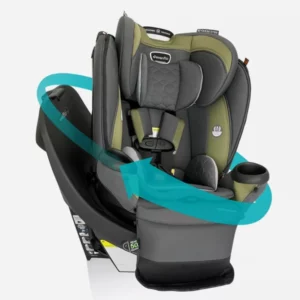 Graco 4Ever DLX 4-in-1 Convertible Car Seat - Fairmont
