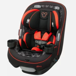 Disney Safety 1st Grow & Go 3-in-1 Convertible Car Seat