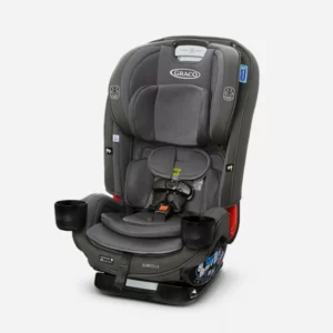 Graco SlimFit3 LX 3-in-1 Convertible Car Seat - Kunningham