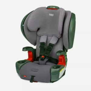 Britax Grow with You ClickTight+ Harness-to-Booster Ombre SafeWash Convertible Car Seat - Purple