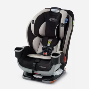 Graco Extend2Fit 3-in-1 Convertible Car Seat - Stocklyn