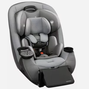 Safety 1st Grow & Go Extend N Ride LX All-in-One Convertible Car Seats - Silver Fog
