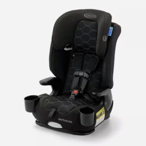Graco Nautilus 2.0 LX 3-in-1 Harness Booster Car Seat - Hex
