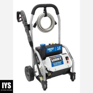 HART 1800 PSI 1.2 GPM Electric Pressure Washer