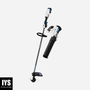 HART 20-Volt 13-Inch Brushless Combo Kit (1) 4.0 Ah Lithium-Ion Battery