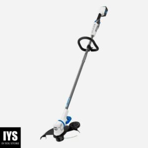 HART 20-Volt 13-inch String Trimmer/Edger (1) 20-Volt 4.0Ah Lithium-Ion Battery