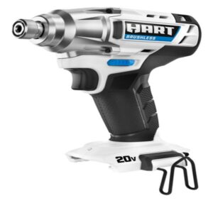 HART 20-Volt Battery-Powered Brushless Impact Driver (Battery Not Included), Gen 2