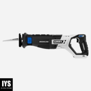 HART 20-Volt Brushless Reciprocating Saw (Battery Not Included)