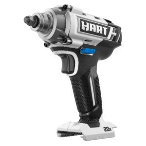 HART 20-Volt Cordless 3/8-inch Impact Wrench (Battery Not Included)