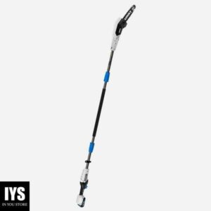 HART 20-Volt Cordless 8-Inch Pole Saw Kit, (1) 2.0 Ah Lithium Ion Battery