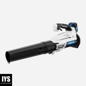 HART 20-Volt Cordless Brushless 350 CFM Turbo Fan Blower Kit