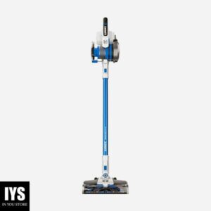 HART 20-Volt Cordless Stick Vacuum with Brushless Motor Technology, (1) 4.0Ah Lithium-Ion Battery
