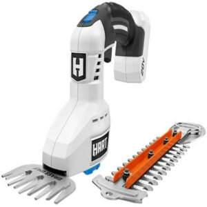 HART 20-Volt Shear/Shrubber (Battery Not Included)