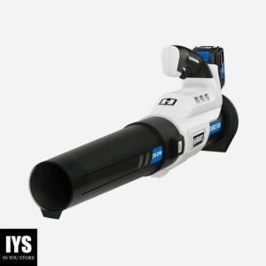 HART 20-Volt Turbo Fan Blower (1) 4.0Ah Lithium-Ion Battery