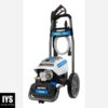 HART 2000PSI 1.2 GPM Electric Pressure Washer