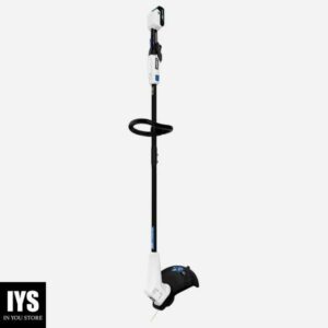 HART 20V Cordless 13" Trimmer Kit, (1) 2.0 Ah Lithium-Ion Battery