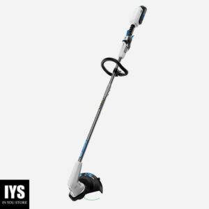 HART 40-Volt Cordless 12-inch String Trimmer Kit (1) 2.5Ah 40V Lithium-Ion Battery