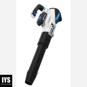 HART 40-Volt Cordless SUPERCHARGE Brushless 650 CFM Blower