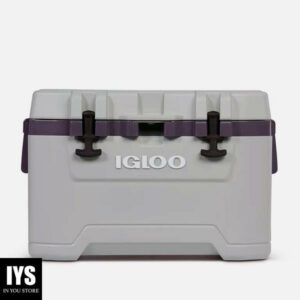 Igloo Overland 50 QT Ice Chest Cooler, Green