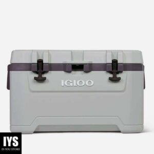 Igloo Overland 72 QT Ice Chest Cooler, Green