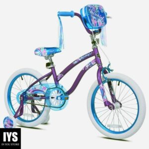 Kent 18" Girl's Mischief Child Bike, Purple