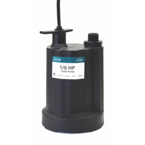 Jacuzzi - Manual Submersible Pump 1800GPH