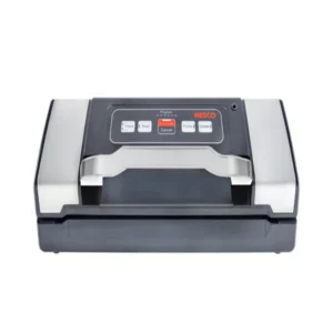 NESCO VS-09 Deluxe Vacuum Sealer, One Touch, Fully