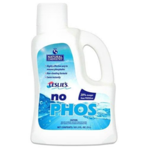 Leslie's - NoPHOS Phosphate Remover, 3L Bottle