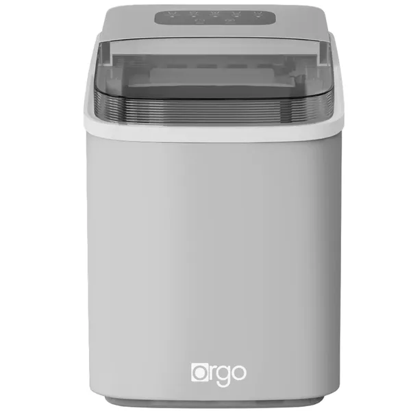 Orgo Products The Sierra Countertop Ice Maker, Bullet Shaped Ice Type,Charcoal - Image 6