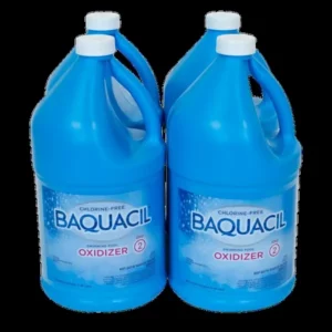 Baquacil Oxidizer Case of 4 Gallons (Step 2)