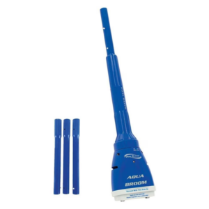 Water Tech - Pool Blaster Aqua Broom Ultra Battery Operated Pool Cleaner