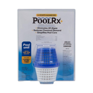 PoolRx - PoolRx+ Blue Mineral Unit for 7,500 to 20,000 Gallons