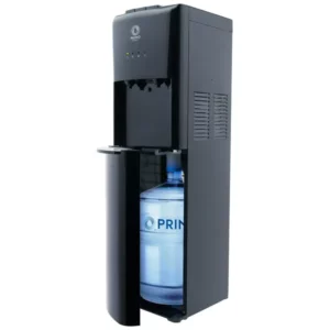 Primo® Water Dispenser Bottom Loading, Hot/Cold Temperature, Black Model 601088