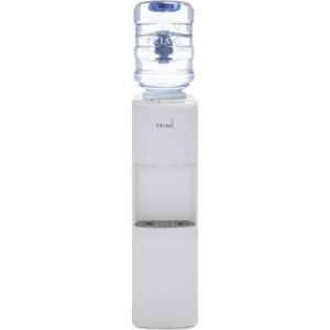 Primo® Water Dispenser Top Loading, Hot/Cold Temperature, White