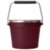 YETI Rambler Beverage Bucket(Color: Wild Vine Red)
