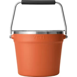 YETI Rambler Beverage Bucket(Color: High Desert Clay)