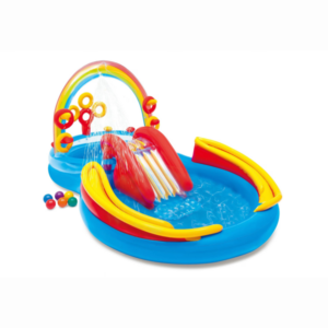 Intex - Rainbow Ring Playcenter