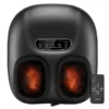 Renpho Shiatsu Foot Massager with Heat for Tired Foot Blood Circulation up to size 11, Black